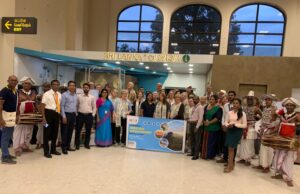 H.O.T. Tourism Together with Sri Lanka Tourism Promotion Bureau (SLTPB) welcome PATA (German Chapter) Delegates