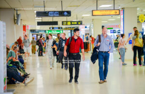 Tourist arrivals exceed 84,000 in first three weeks of March