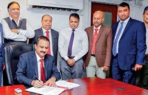 Upul Dharmadasa appointed new Chairman of Hilton Colombo owning firm Hotel Developers