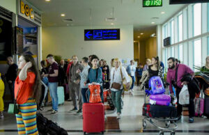 November sees steep increase in tourist arrival rate