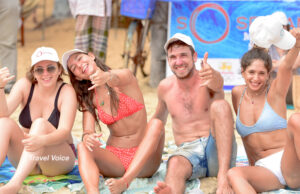 Tourist arrivals in first 13 days of March exceed 50,000