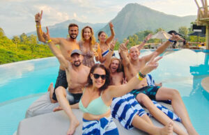 Sri Lanka draws over 150,000 tourists so far in 2023