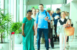 Russia top source market for tourists in Sri Lanka in February