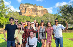 Sigiriya to become Sri Lanka’s first sustainable tourism destination