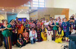 Sri Lanka targets 1.55 million tourists in 2023 led by India