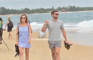 Sri Lanka earned $169.9 Million from Tourism in February