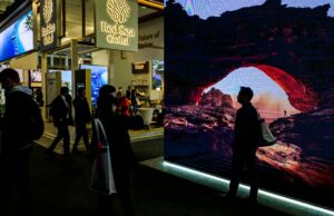 Global tourism bosses express optimism for post-pandemic rebound