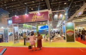 Sri Lanka participation at Outbound Travel Market