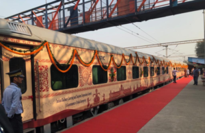 Indian Railways kickstart Buddhist Circuit Tourist train