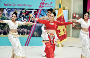 Tourism and Ceylon Tea Promotion in Vienna