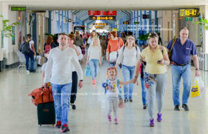 First 16 days of April draw over 56,000 tourists