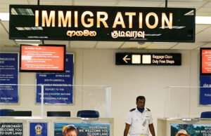Exclusive immigration counters for foreign travellers arriving at BIA