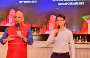 Singapore beckons more Sri Lankans