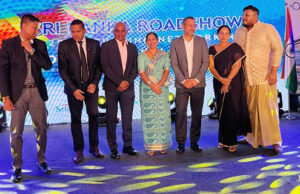 Sri Lanka holds tourism promotion program in India