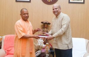 Sri Lanka and Uttar Pradesh resolve to further strengthen tourism, cultural and religious exchanges and people-to-people contacts