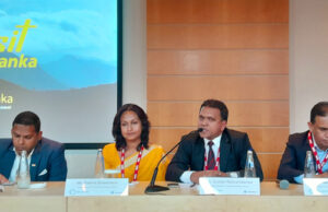 Sri Lanka sets eyes on the Middle East tourism market