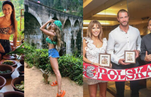 The Queen of Polish Pop “DODA” visits Sri Lanka to promote the destination among the Polish Travelers