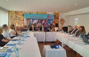 Embassy and Permanent Mission of SL in Vienna promotes Sri Lanka as a leading tourist destination