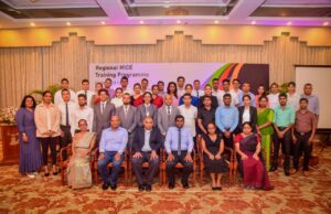 SLCB Unveils MICE Training Programme for Regional Hoteliers in Kandy & Nuwara Eliya Regions