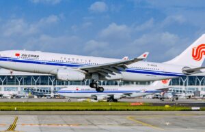 Air China reinstates services between Colombo and Chengdu