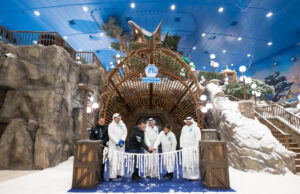 Majid Al Futtaim Entertainment opens Snow Abu Dhabi