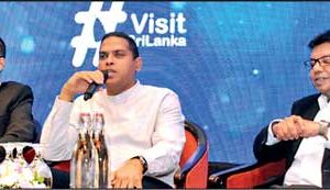 SL tourism confident of ambitious 2M arrivals in 2023
