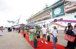 Hambantota Port expects 13 ship calls between June and September