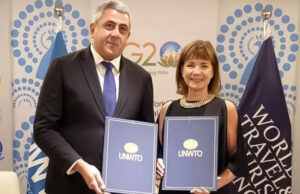WTTC and UNWTO ink historic MoU to uplift global tourism