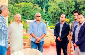 Grand Serendib Hotel Kandy opens with Rs. 1 Bn investment