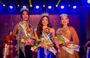 The mechanics of beauty pageants
