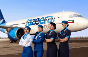 Jazeera Airways increases Colombo flights to six per week