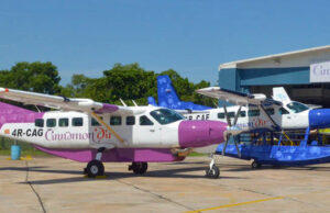 Cinnamon Air launches scheduled flights to Jaffna from Colombo