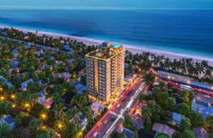 Prime Group launches 43 By The Sea in Marine Drive, Dehiwala