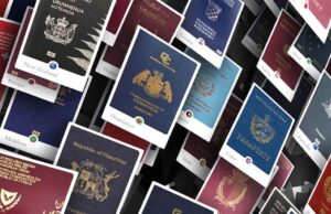 The world’s most powerful passport for 2023 revealed