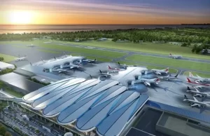 New contractor for BIA terminal