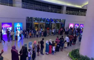 Over 18K visitors to Lotus Tower