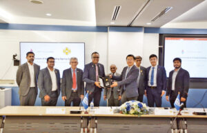Port City Colombo inks MoU with Thai-SL Chamber of Commerce