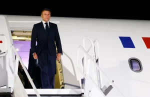 Emmanuel Macron arrives in Sri Lanka: Historic visit marks first time a French President sets foot in the island