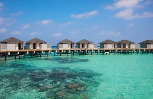 SLTDA awards water bungalow project to Sun Resort Lanka