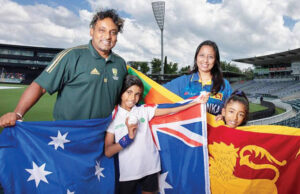 Aussie diaspora to support Sri Lanka tourism for promotions