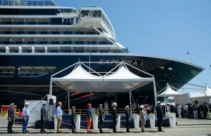 Explora Journeys takes delivery of its first ship