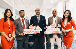 AirAsia adds twice-daily flights to Colombo as part of growth strategy
