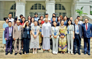 Top Chinese investors on exploratory visit to Sri Lanka
