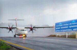 India’s Reliance to operate daily flights to Jaffna