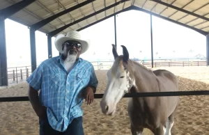 ‘We were great horsemen once and I want to bring it back’: Ty Nitti