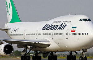Iran’s Mahan Airlines to fly to SL from November