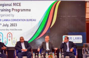 Sri Lanka Convention Bureau to Accelerate Mice Capability of Regional Hoteliers in the Southern Region.