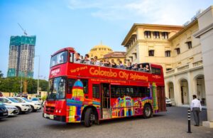 SLTB to refurbish, reassign 15 double-decker buses for tourism