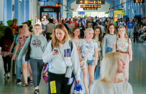 SL realises 39% of tourist arrival target set for September