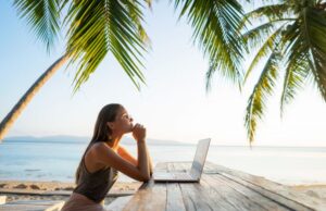 SL the cheapest country to work as a digital nomad